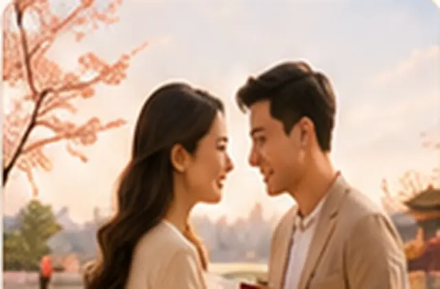 Michael & Xinyi