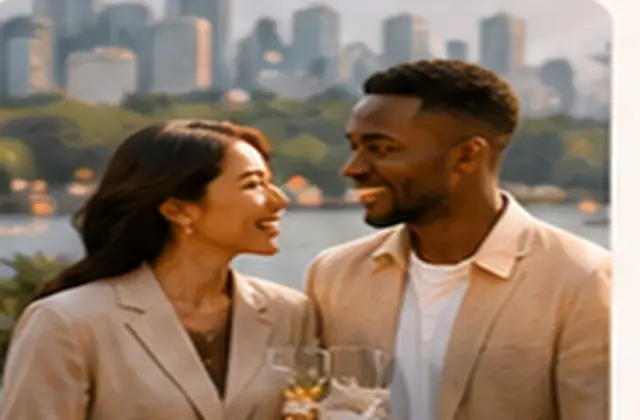 Kevin & Yi